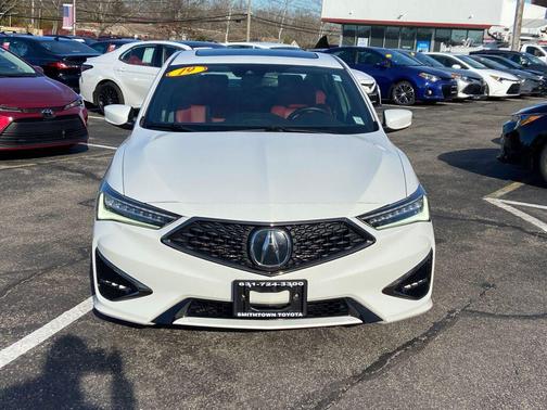 2019 Acura ILX Technology Package
