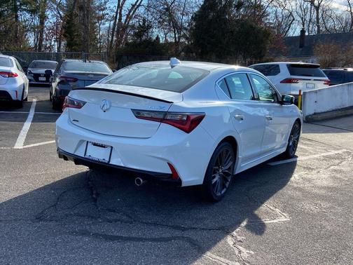 2019 Acura ILX Technology Package