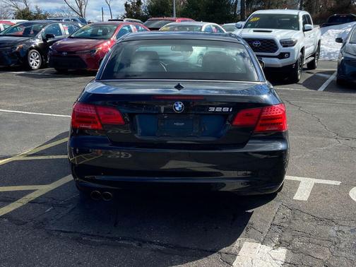 Black Sapphire Metallic 2013 BMW 328 328i