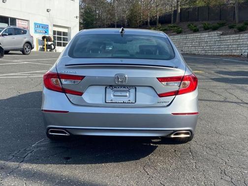 GY 2022 Honda Accord Sport 1.5T