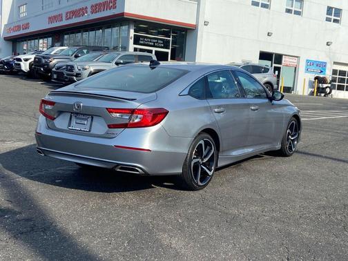 2022 Honda Accord Sport 1.5T