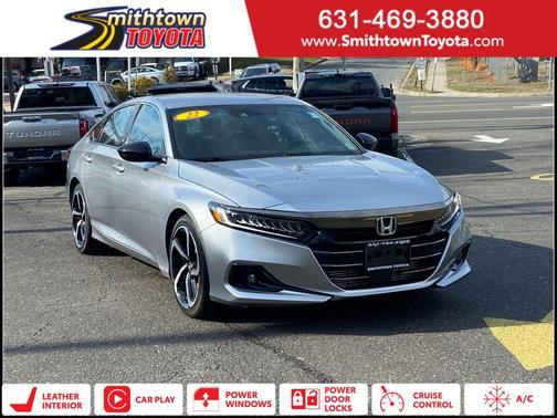 2022 Honda Accord Sport 1.5T