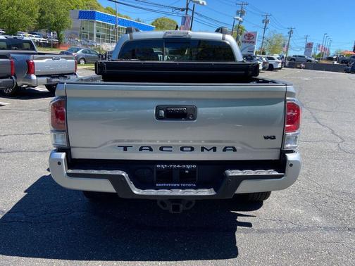 Celestial Silver Metallic 2023 Toyota Tacoma TRD Sport