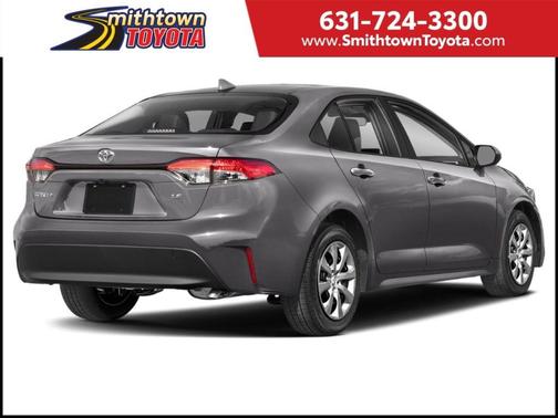 Underground 2023 Toyota Corolla LE