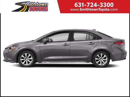 Underground 2023 Toyota Corolla LE