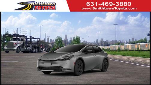 2026 Toyota Prius LE