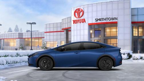 2026 Toyota Prius Plug-In Hybrid SE