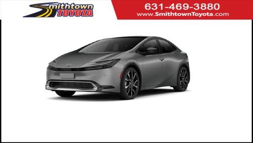 2024 Toyota Prius Prime XSE Premium