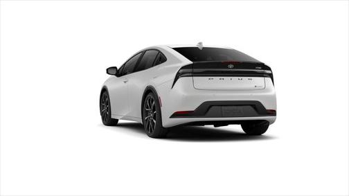 2025 Toyota Prius Plug-In Hybrid