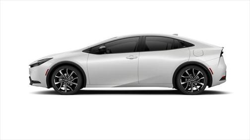 2025 Toyota Prius Plug-In Hybrid