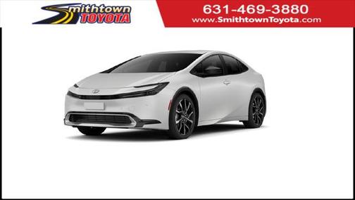 2025 Toyota Prius Plug-In Hybrid