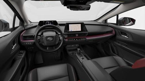 2025 Toyota Prius Plug-In Hybrid