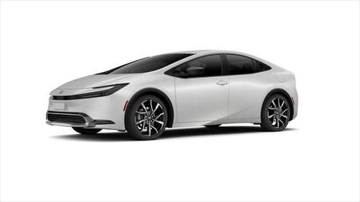 2025 Toyota Prius Plug-In Hybrid