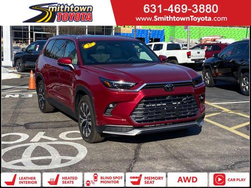 2025 Toyota Grand Highlander Limited