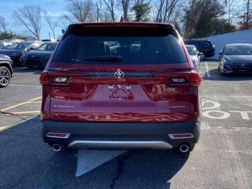 2025 Toyota Grand Highlander Limited