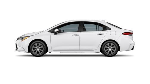 Ice Cap 2026 Toyota Corolla LE