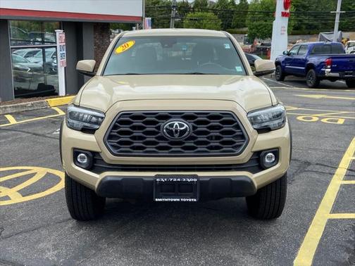 2020 Toyota Tacoma TRD Off Road