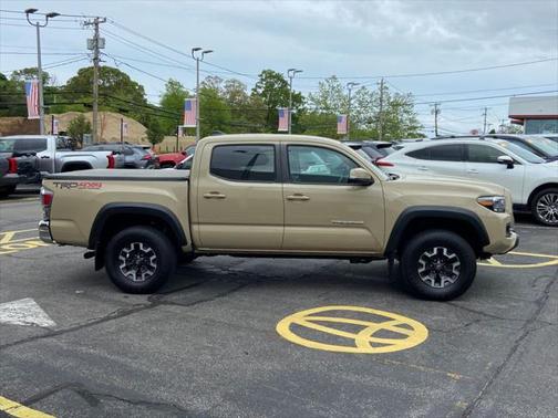 2020 Toyota Tacoma TRD Off Road
