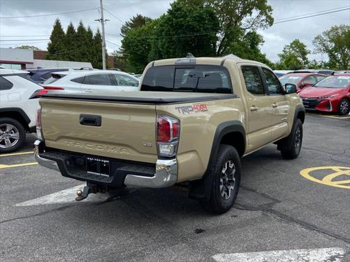 2020 Toyota Tacoma TRD Off Road