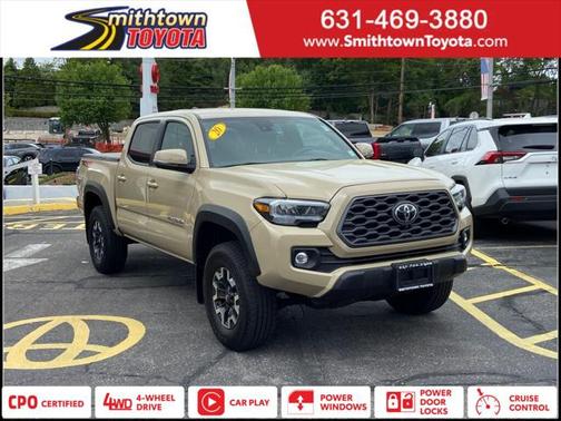 2020 Toyota Tacoma TRD Off Road