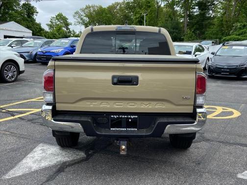 2020 Toyota Tacoma TRD Off Road