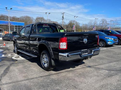 2021 RAM 3500 Tradesman Crew Cab 4x4 8' Box