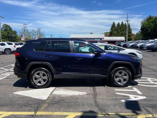 Blueprint 2024 Toyota RAV4 XLE