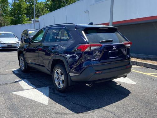 Blueprint 2024 Toyota RAV4 XLE