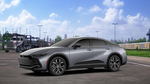 2026 Toyota Crown XLE