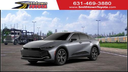 2026 Toyota Crown XLE