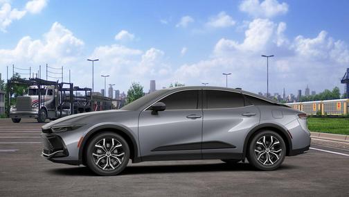 2026 Toyota Crown XLE