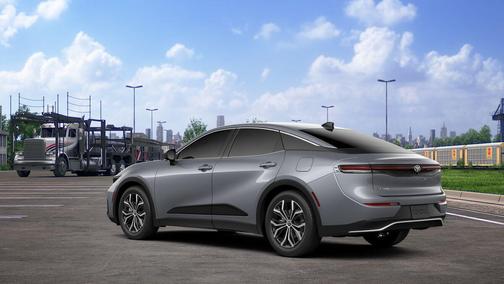 2026 Toyota Crown XLE