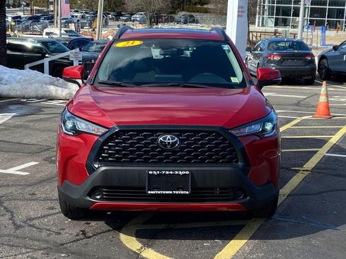 2023 Toyota Corolla Cross LE