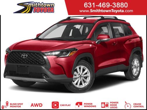 2023 Toyota Corolla Cross LE