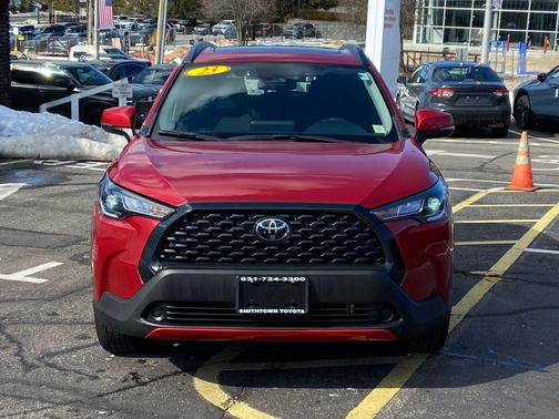 2023 Toyota Corolla Cross LE
