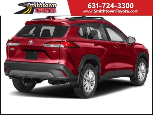 2023 Toyota Corolla Cross LE