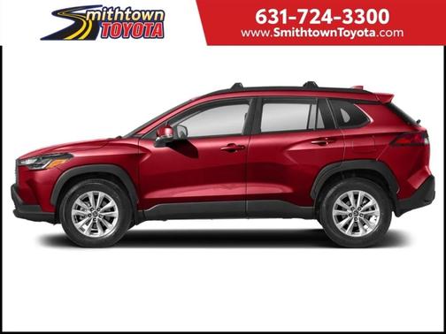 2023 Toyota Corolla Cross LE