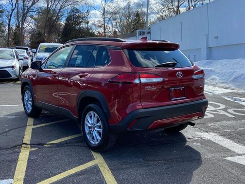 2023 Toyota Corolla Cross LE