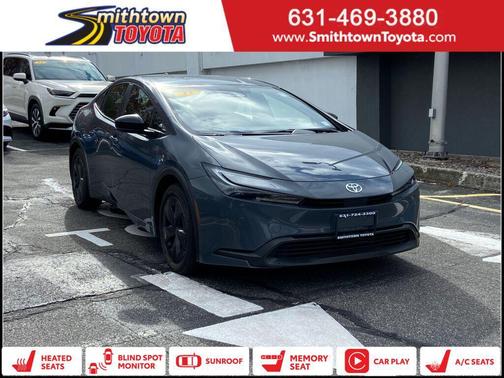 2024 Toyota Prius LE