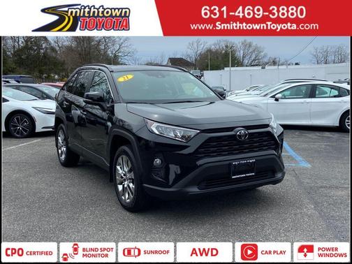 2021 Toyota RAV4 XLE Premium