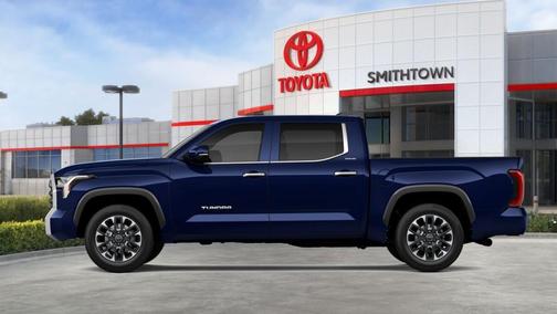 Blueprint 2026 Toyota Tundra Limited