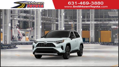 2025 Toyota RAV4 Hybrid SE