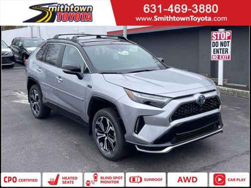 2022 Toyota RAV4 Prime XSE