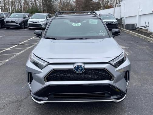 2022 Toyota RAV4 Prime XSE