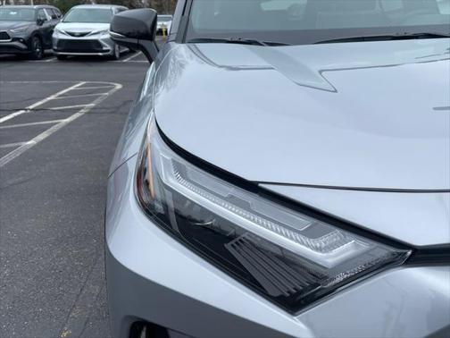2022 Toyota RAV4 Prime XSE