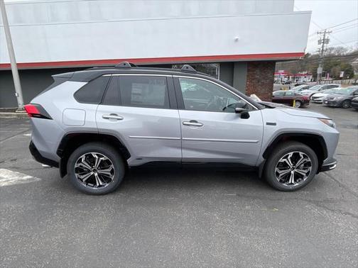 2022 Toyota RAV4 Prime XSE