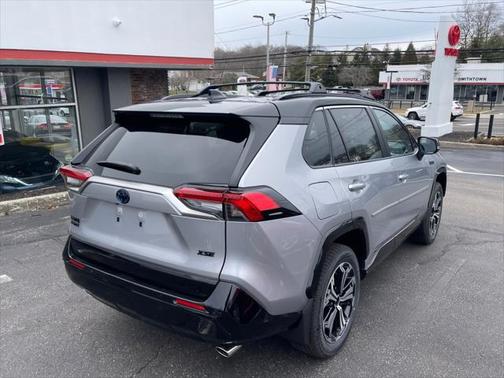 2022 Toyota RAV4 Prime XSE