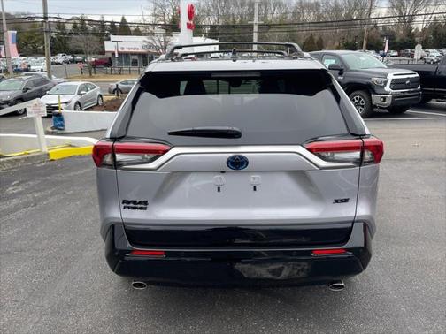 2022 Toyota RAV4 Prime XSE