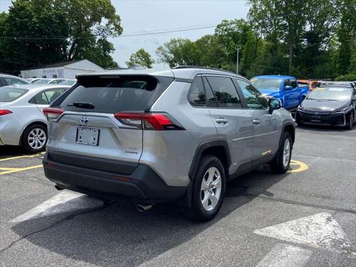 2021 Toyota RAV4 Hybrid XLE Premium