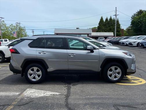 2021 Toyota RAV4 Hybrid XLE Premium